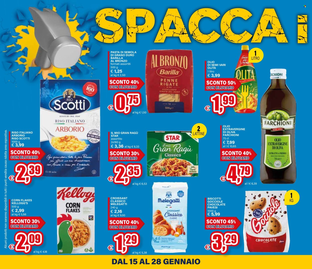 Volantino Il Gigante - 15/1/2026 - 28/1/2026. Pagina 2