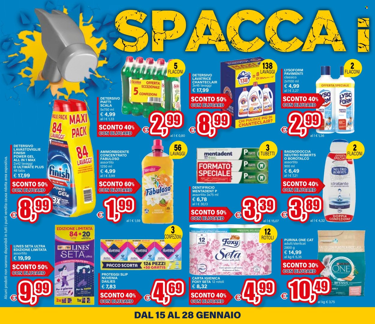 Volantino Il Gigante - 15/1/2026 - 28/1/2026. Pagina 6