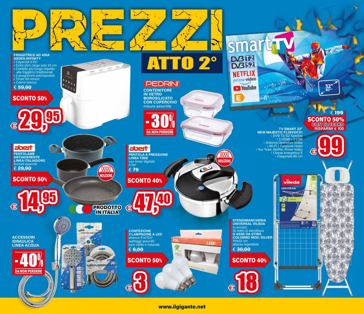 Volantino Il Gigante - 15/1/2026 - 28/1/2026. Pagina 7