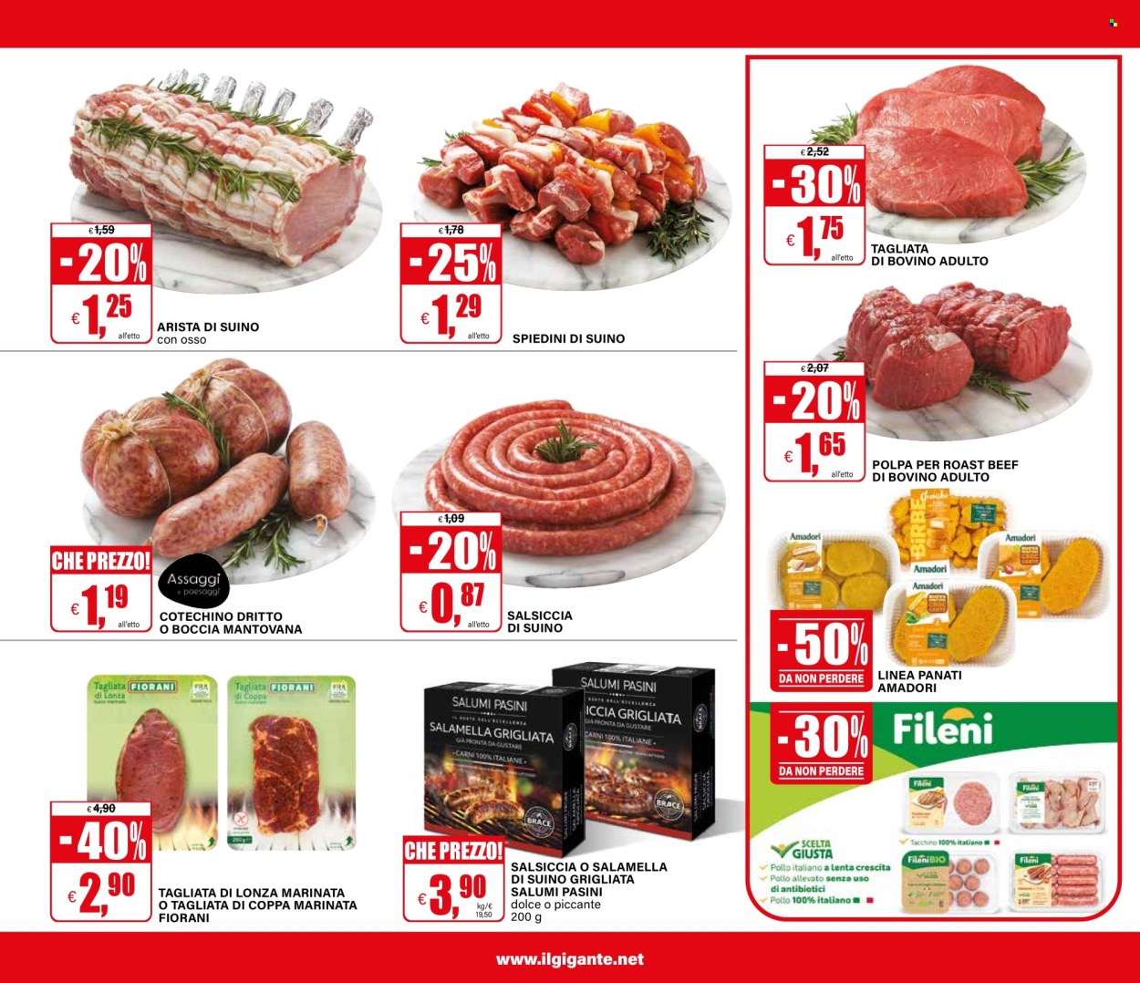 Volantino Il Gigante - 15/1/2026 - 28/1/2026. Pagina 9