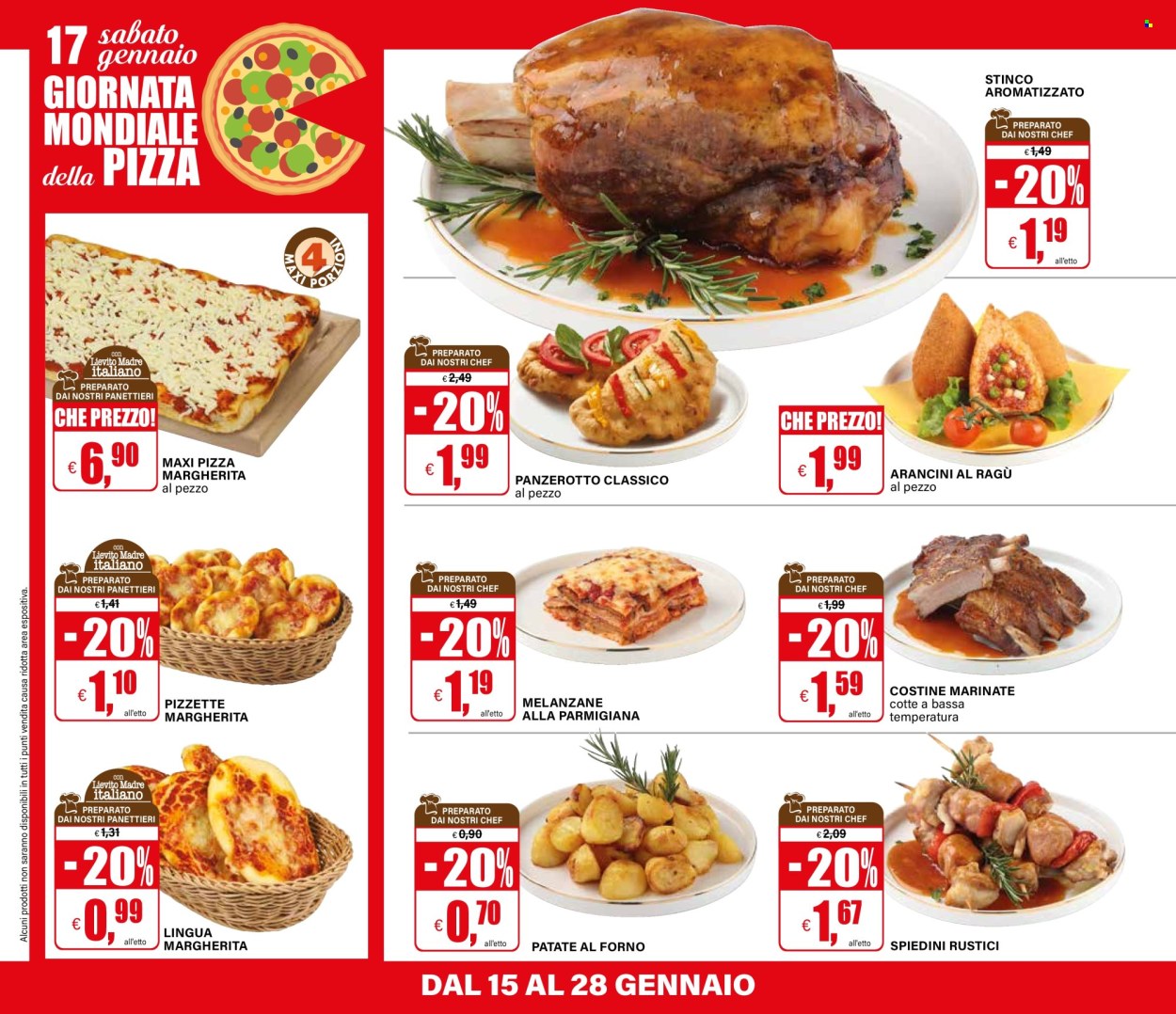 Volantino Il Gigante - 15/1/2026 - 28/1/2026. Pagina 12