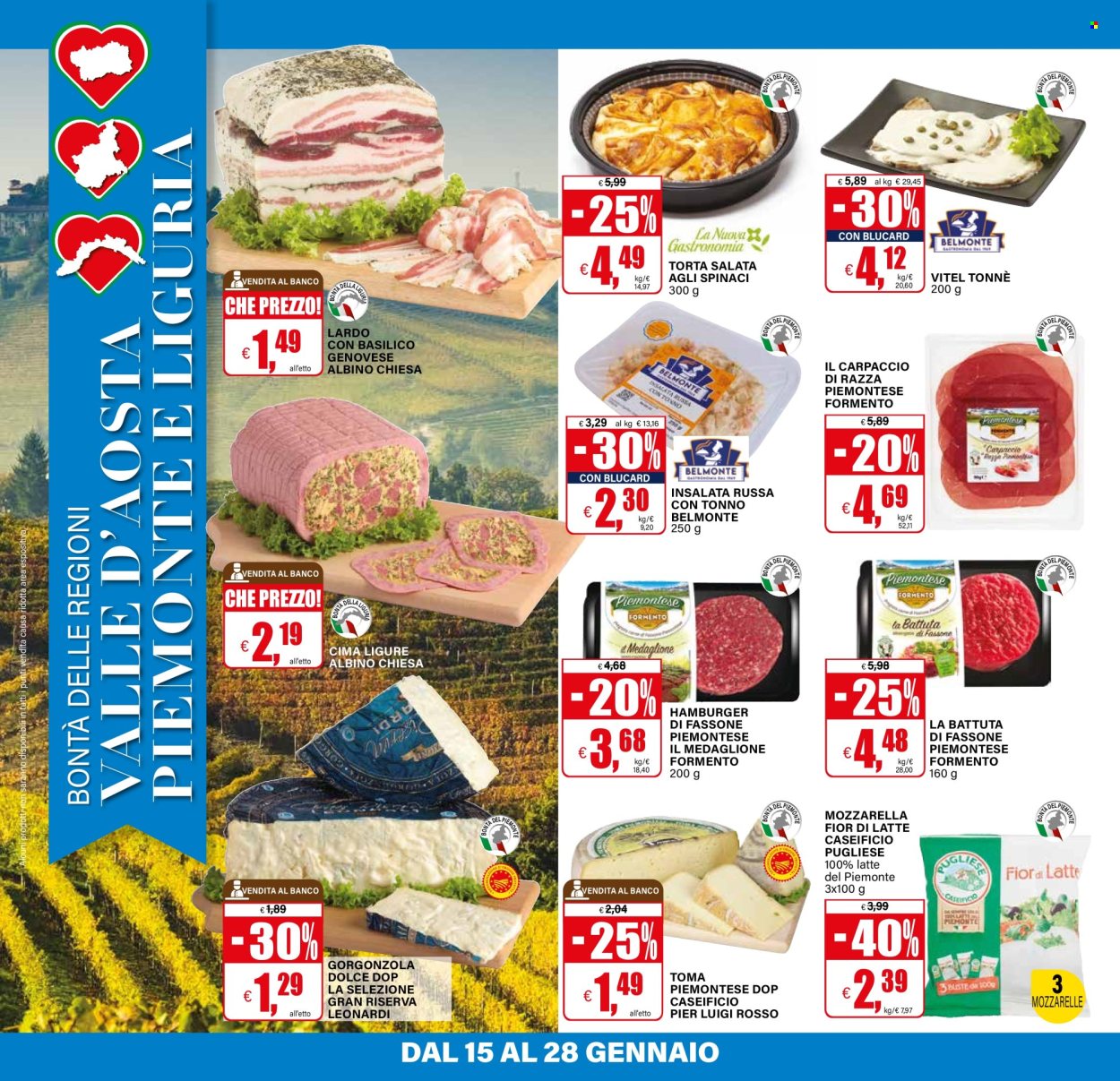 Volantino Il Gigante - 15/1/2026 - 28/1/2026. Pagina 16