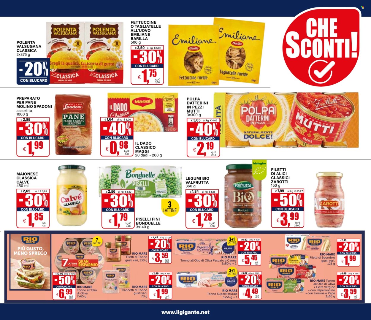 Volantino Il Gigante - 15/1/2026 - 28/1/2026. Pagina 23