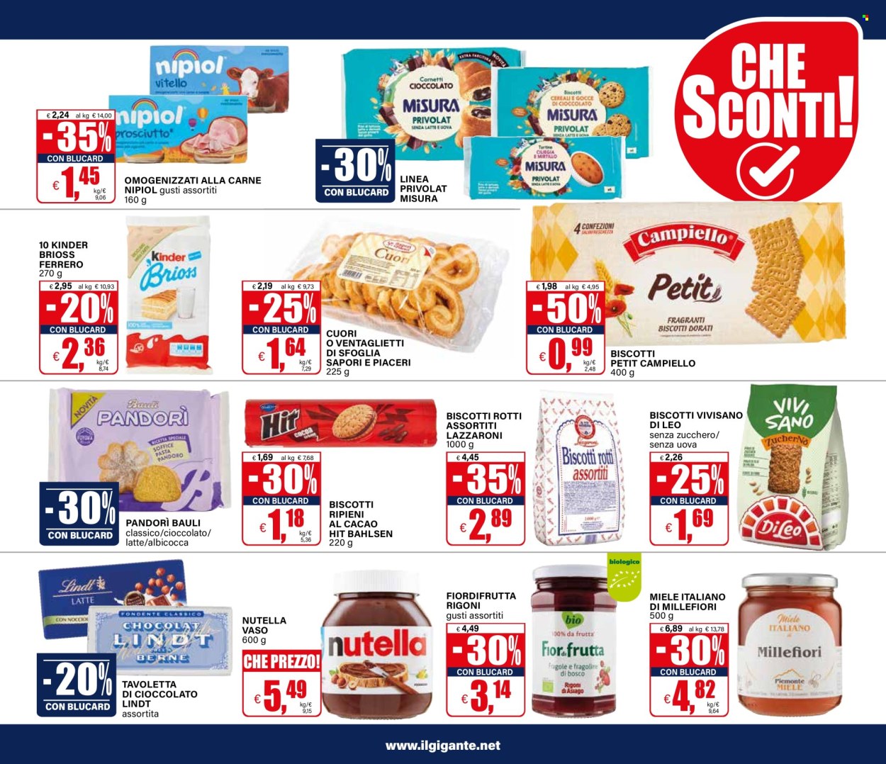 Volantino Il Gigante - 15/1/2026 - 28/1/2026. Pagina 25