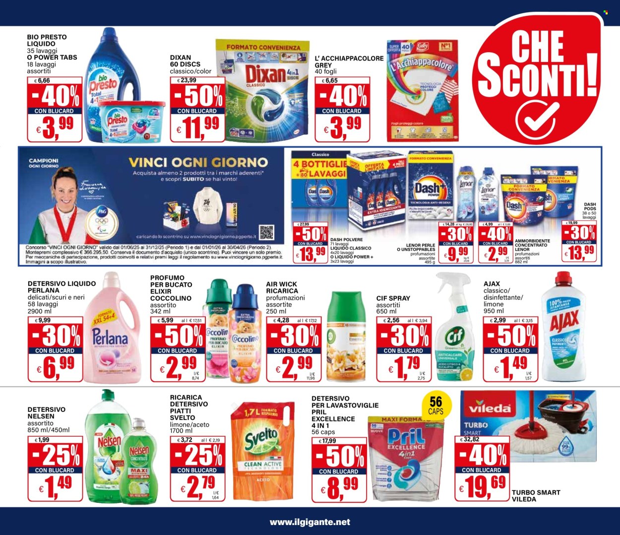 Volantino Il Gigante - 15/1/2026 - 28/1/2026. Pagina 29