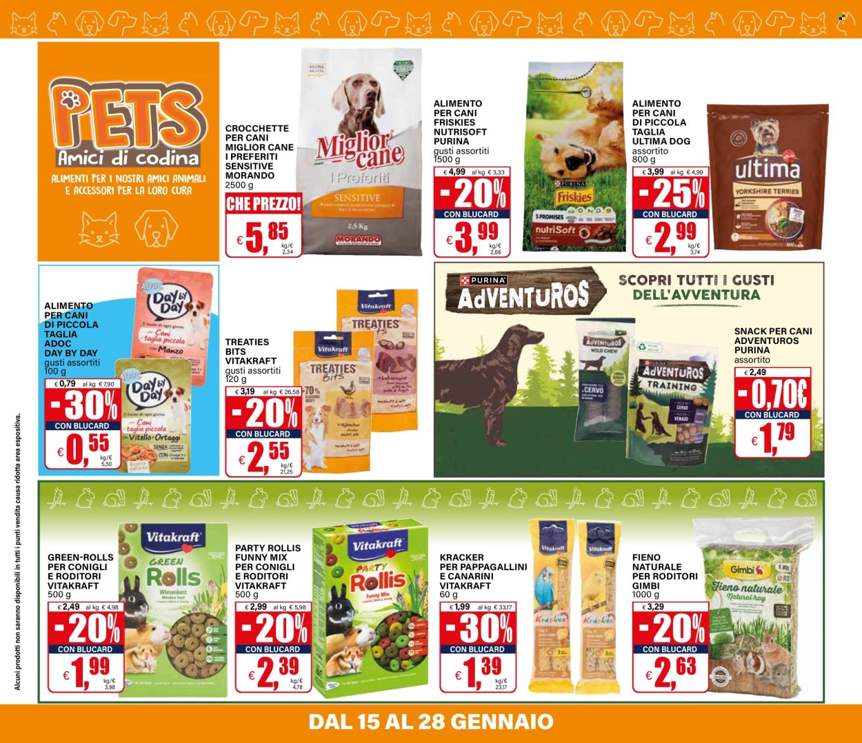 Volantino Il Gigante - 15/1/2026 - 28/1/2026. Pagina 32