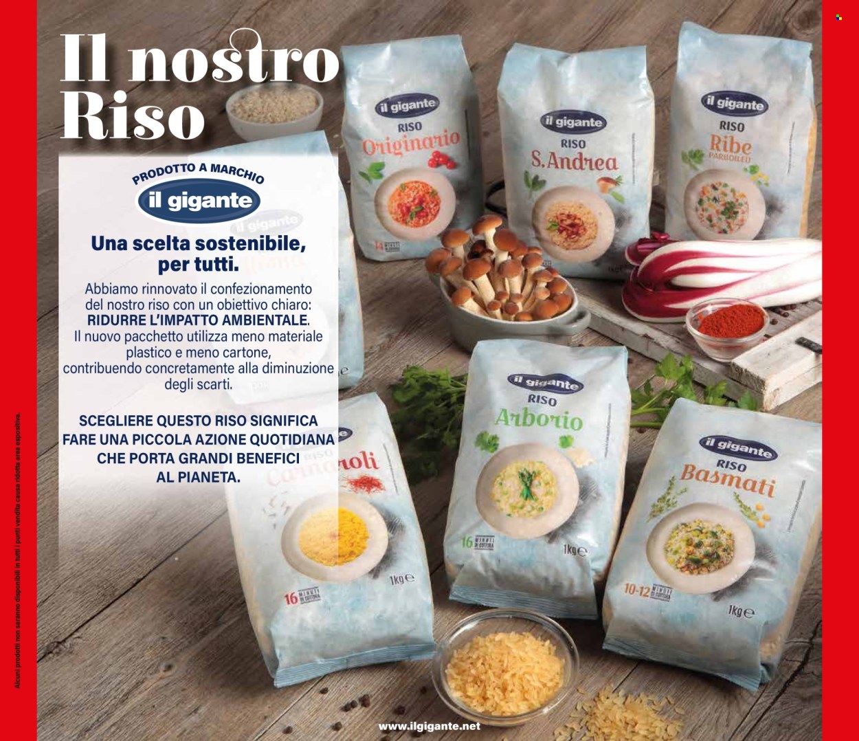 Volantino Il Gigante - 15/1/2026 - 28/1/2026. Pagina 34