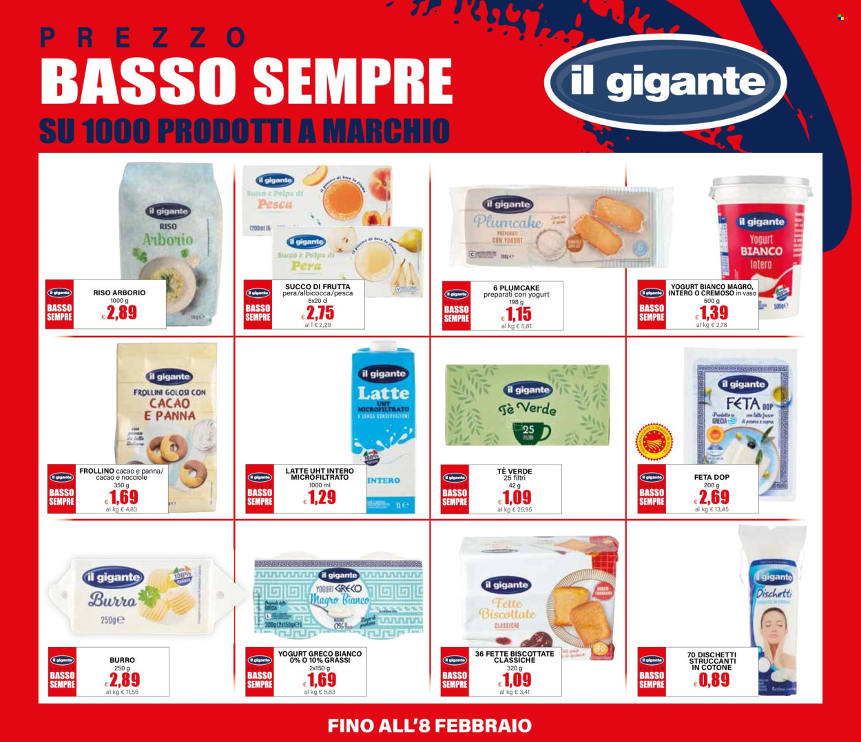 Volantino Il Gigante - 15/1/2026 - 28/1/2026. Pagina 35
