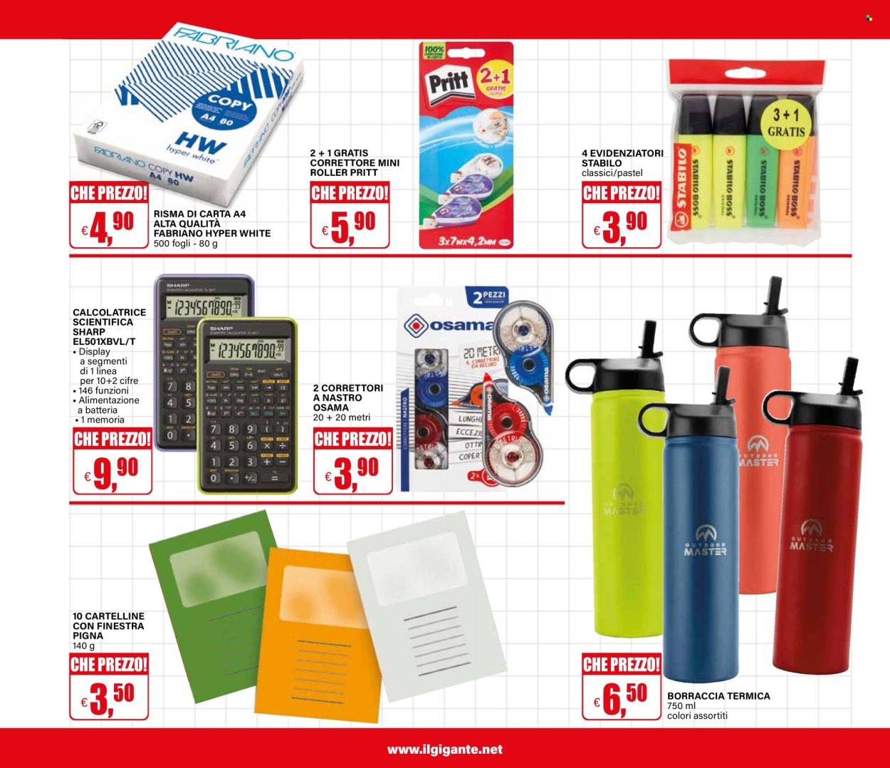 Volantino Il Gigante - 15/1/2026 - 28/1/2026. Pagina 43