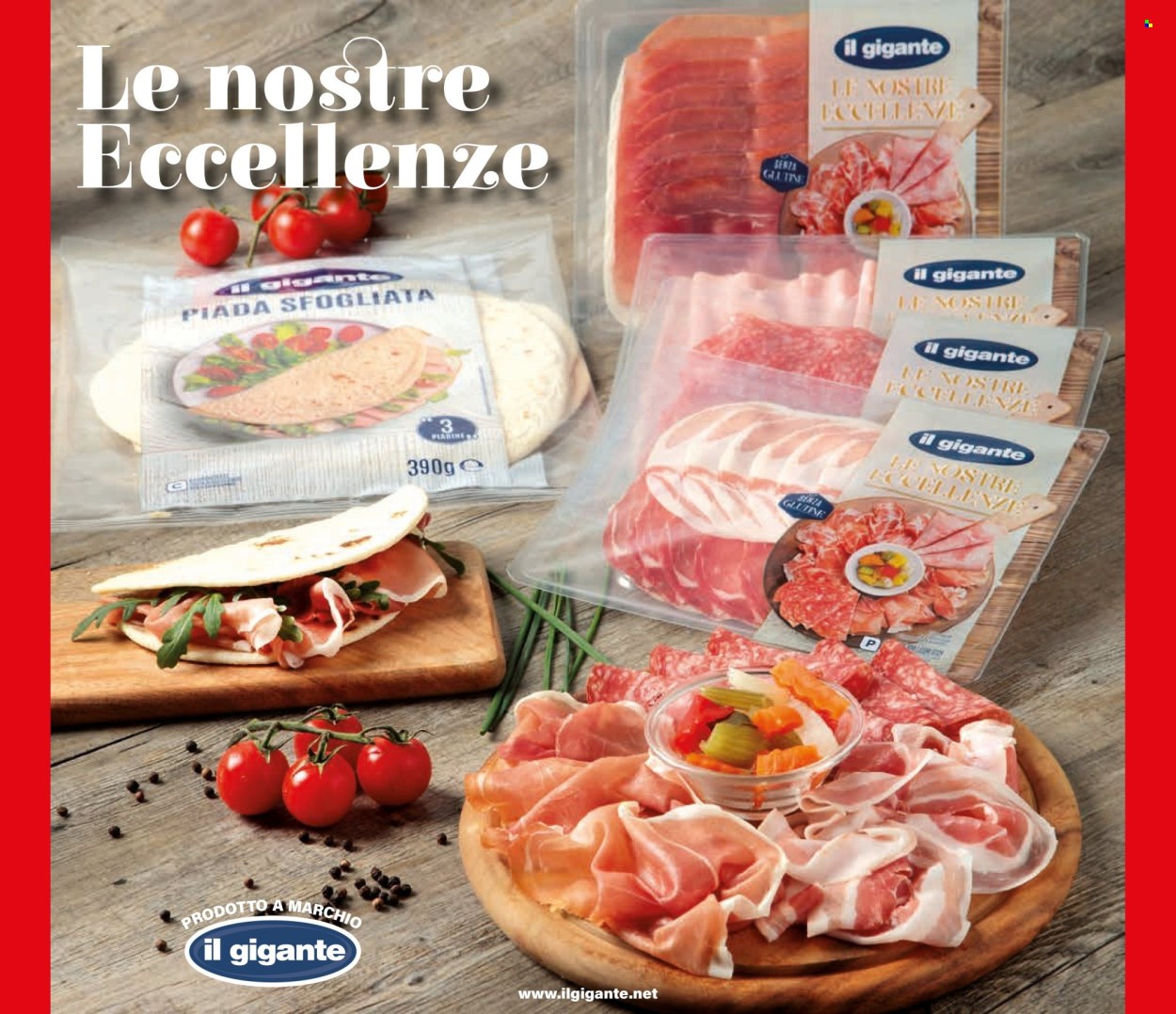 Volantino Il Gigante - 15/1/2026 - 8/2/2026. Pagina 6