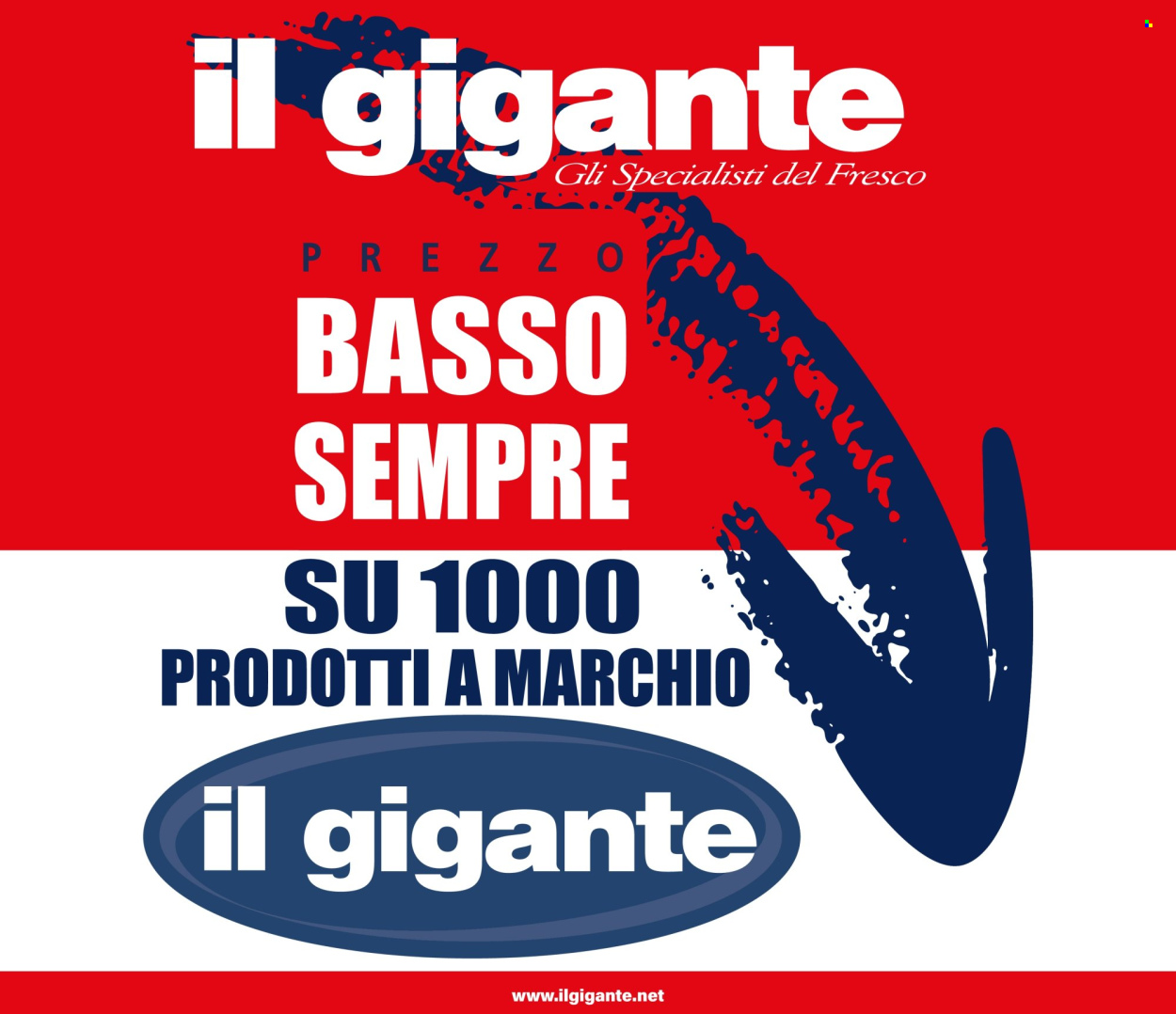 Volantino Il Gigante - 15/1/2026 - 8/2/2026. Pagina 8