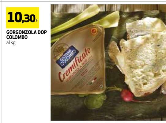 Gorgonzola DOP Colombo