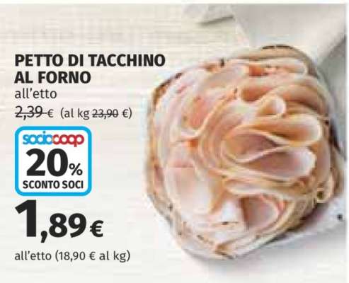 Petto di Tacchino al Forno