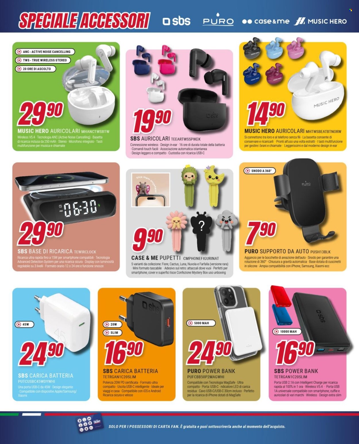 Volantino Trony - 15/1/2026 - 4/2/2026. Pagina 7