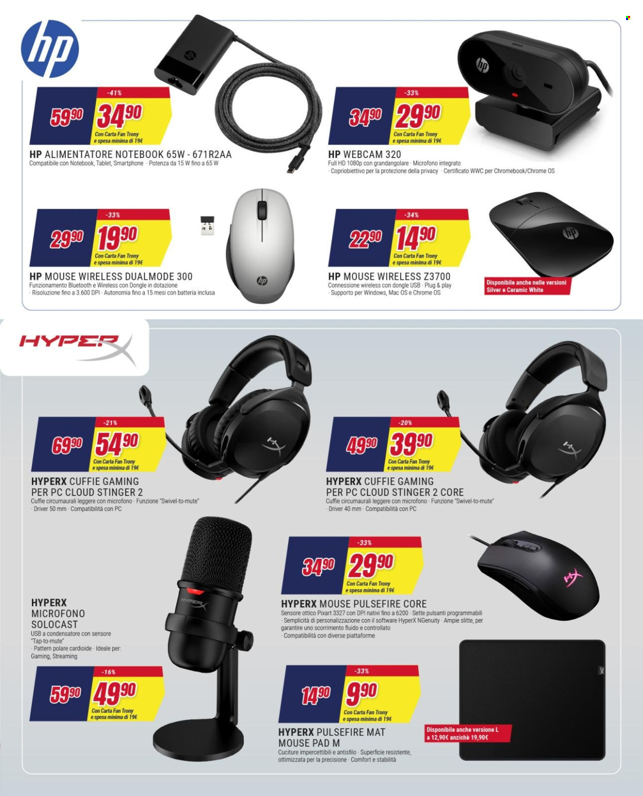 Volantino Trony - 15/1/2026 - 4/2/2026. Pagina 13