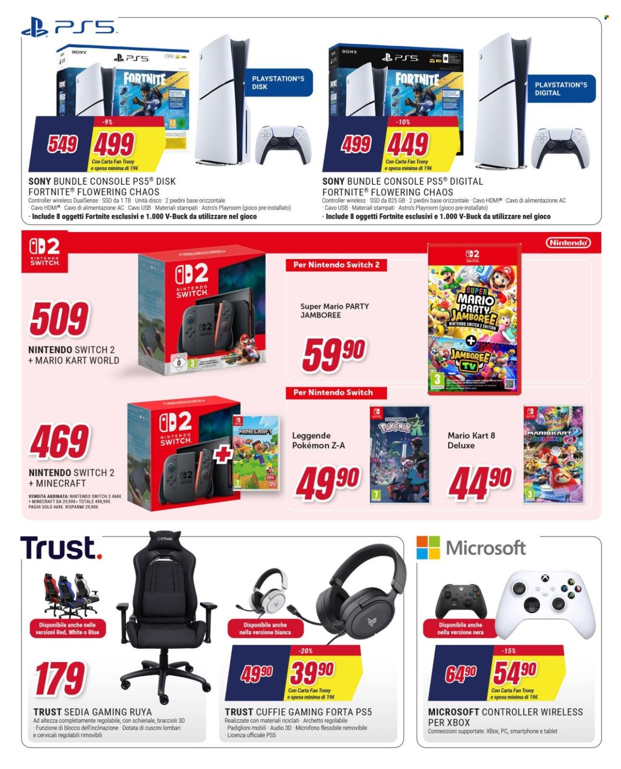 Volantino Trony - 15/1/2026 - 4/2/2026. Pagina 14