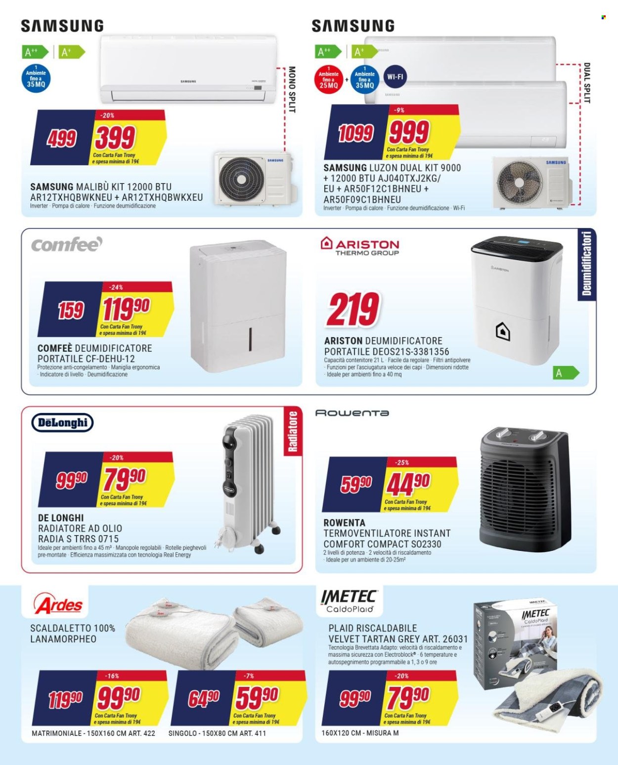 Volantino Trony - 15/1/2026 - 4/2/2026. Pagina 20