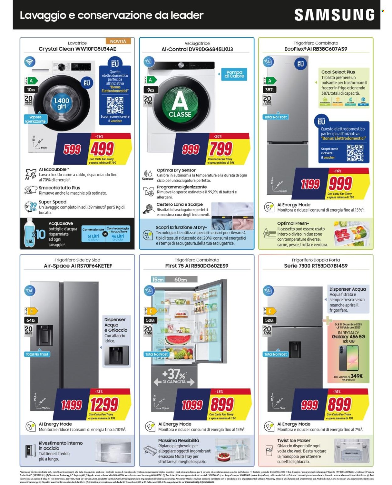 Volantino Trony - 15/1/2026 - 4/2/2026. Pagina 23