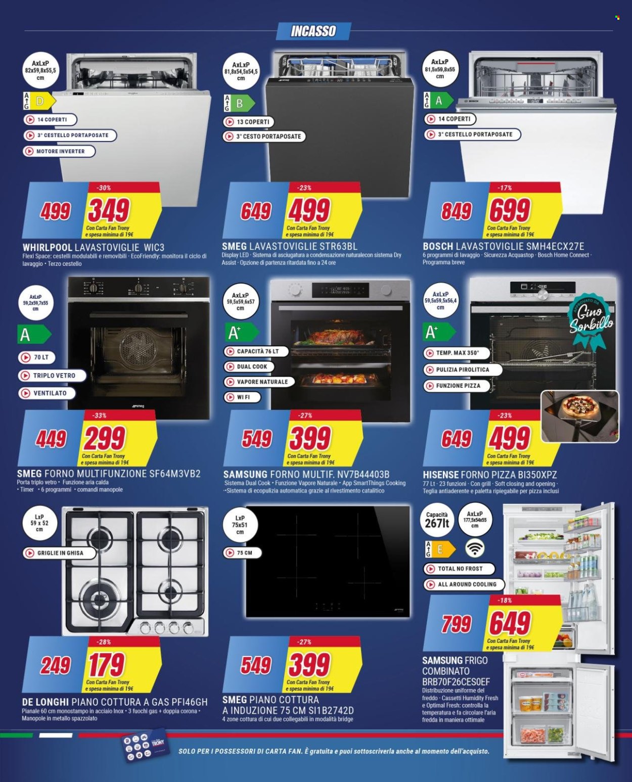 Volantino Trony - 15/1/2026 - 4/2/2026. Pagina 25