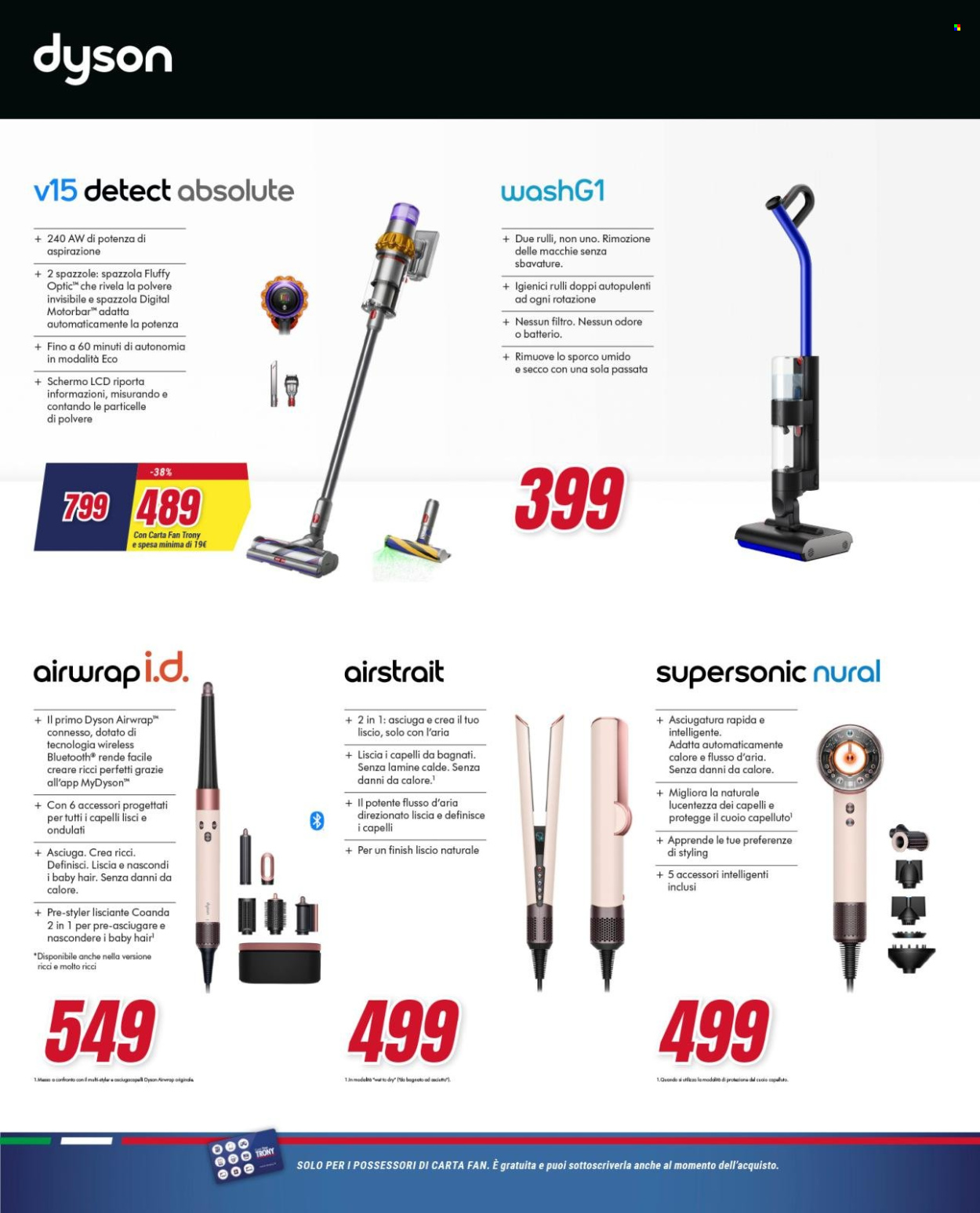 Volantino Trony - 15/1/2026 - 4/2/2026. Pagina 27