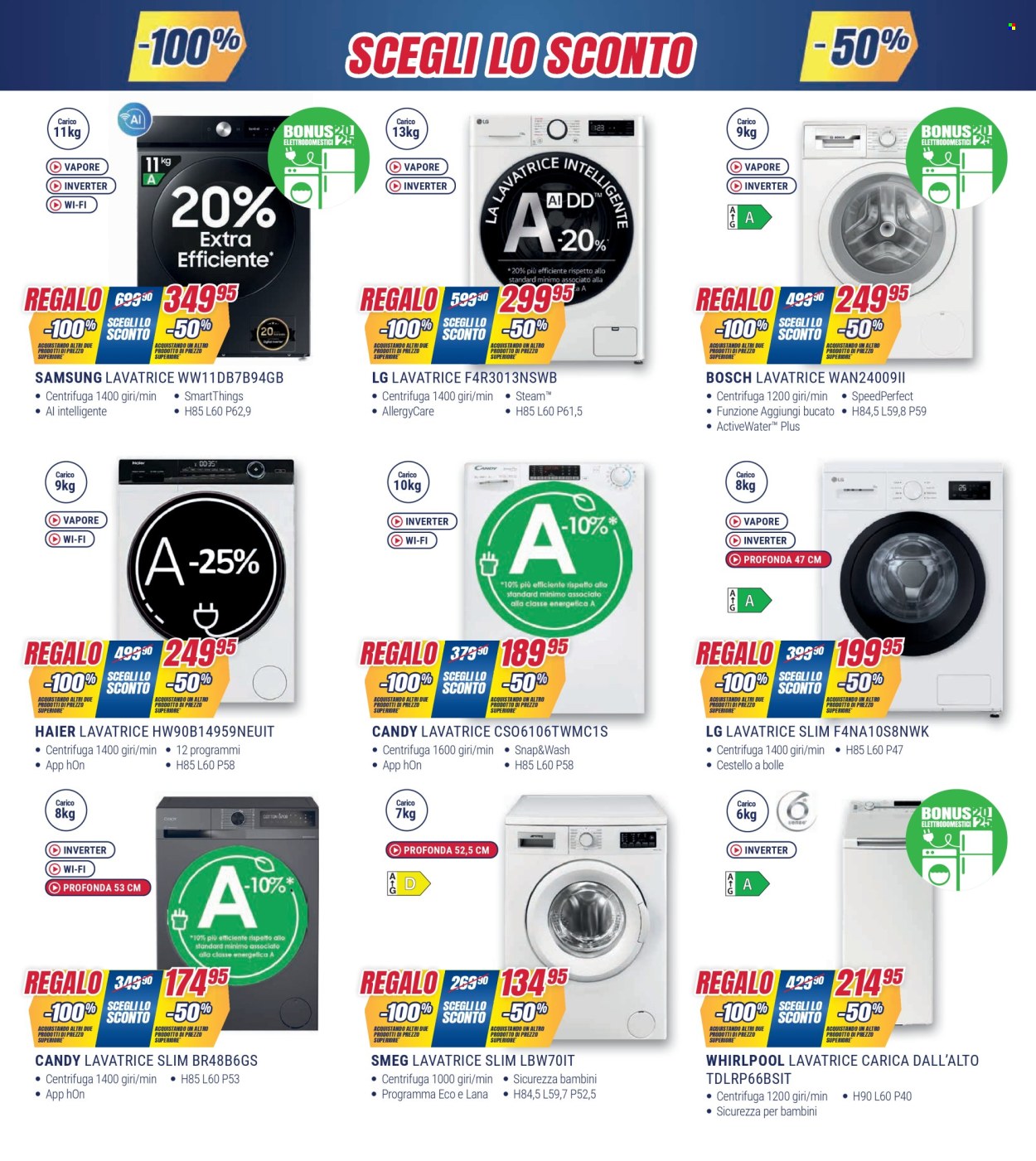 Volantino Trony - 15/1/2026 - 4/2/2026. Pagina 3