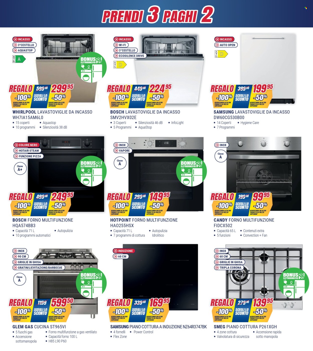 Volantino Trony - 15/1/2026 - 4/2/2026. Pagina 8