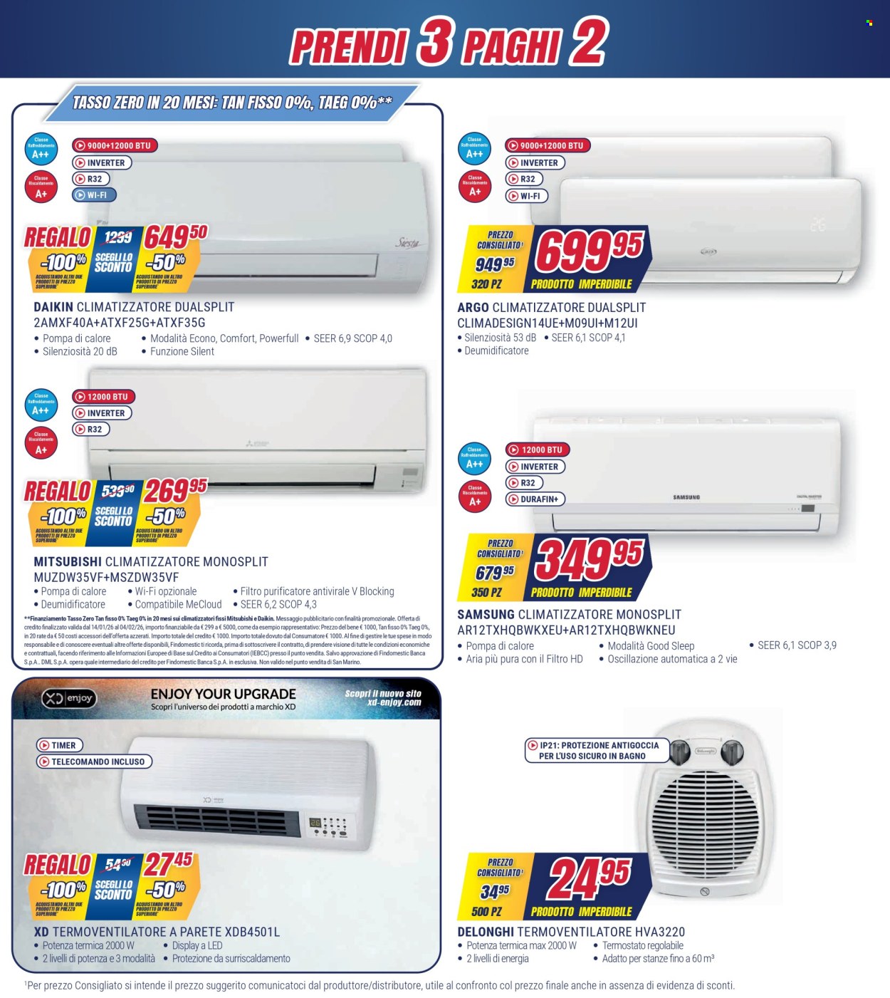 Volantino Trony - 15/1/2026 - 4/2/2026. Pagina 10