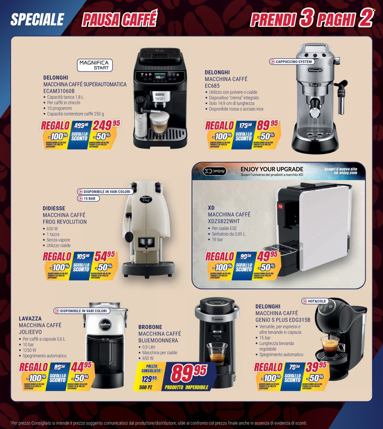 Volantino Trony - 15/1/2026 - 4/2/2026. Pagina 11