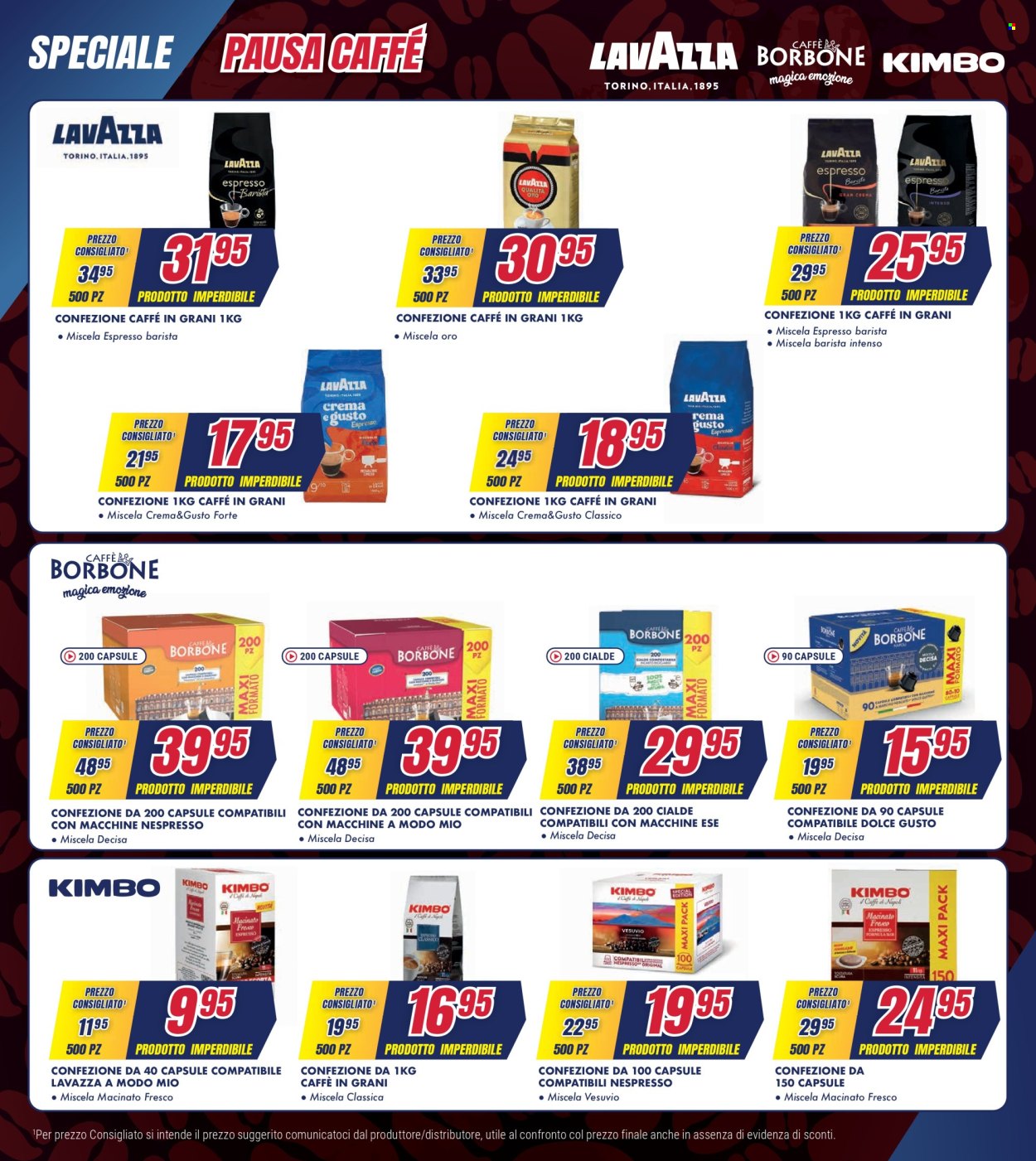 Volantino Trony - 15/1/2026 - 4/2/2026. Pagina 12