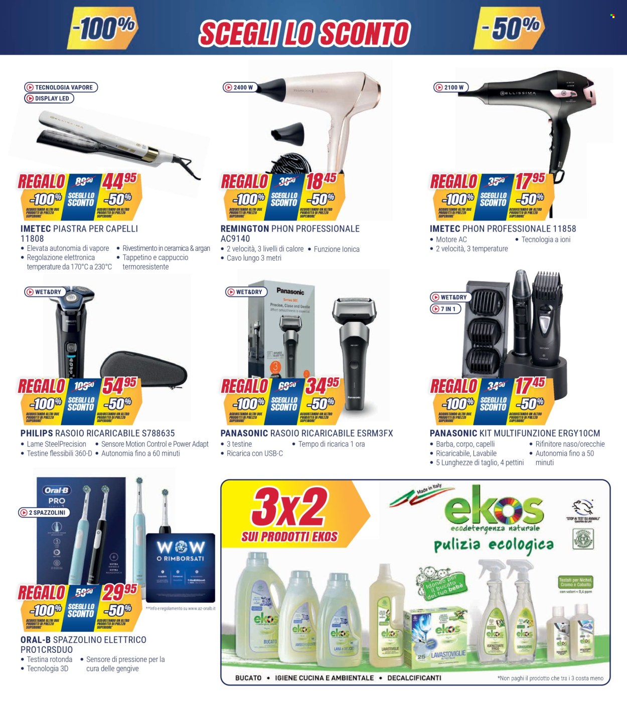 Volantino Trony - 15/1/2026 - 4/2/2026. Pagina 14