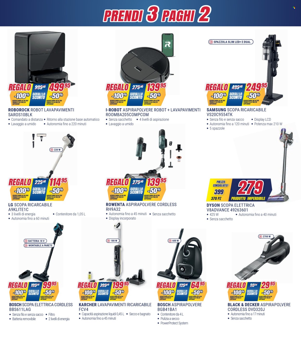 Volantino Trony - 15/1/2026 - 4/2/2026. Pagina 15