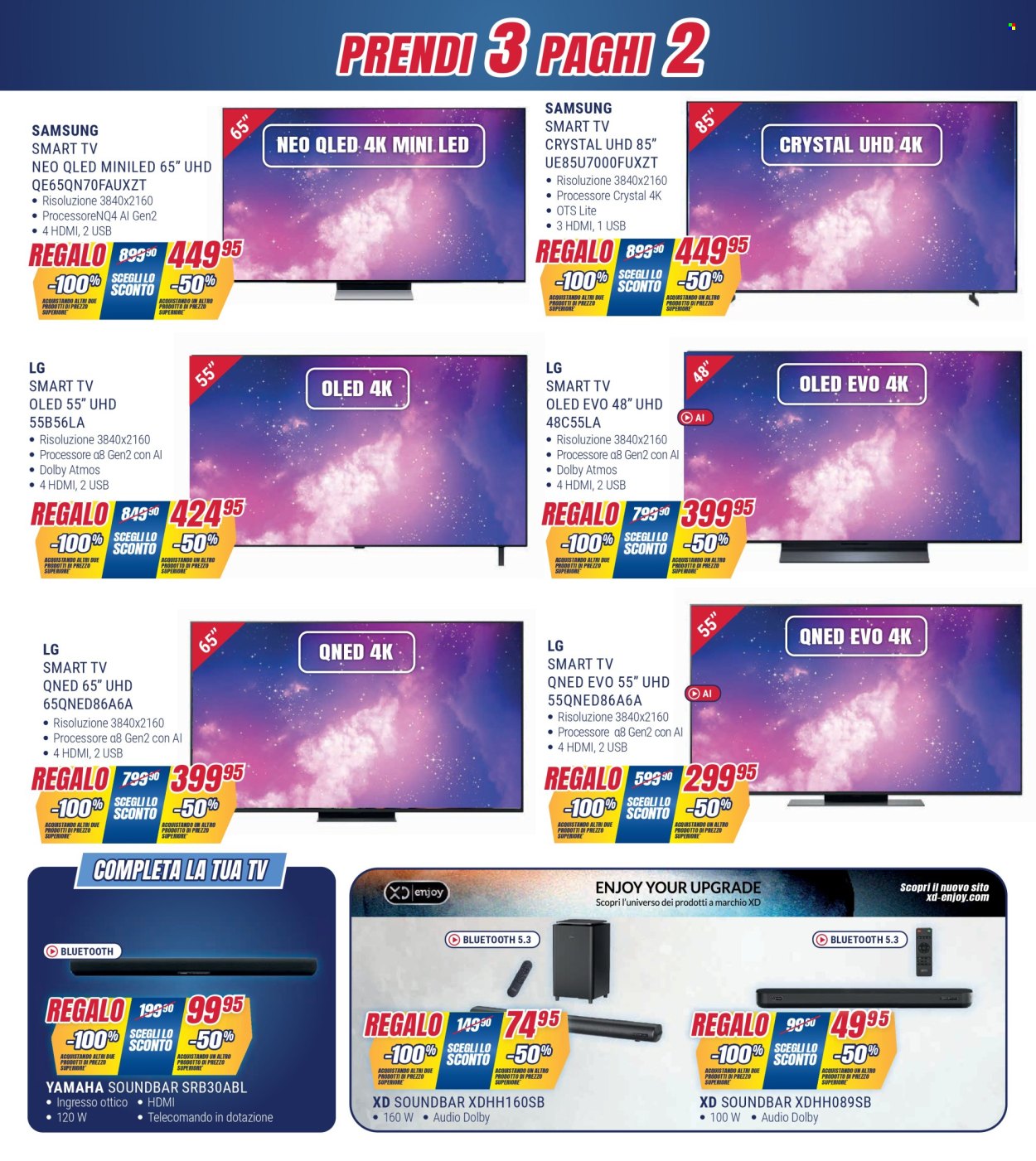 Volantino Trony - 15/1/2026 - 4/2/2026. Pagina 18