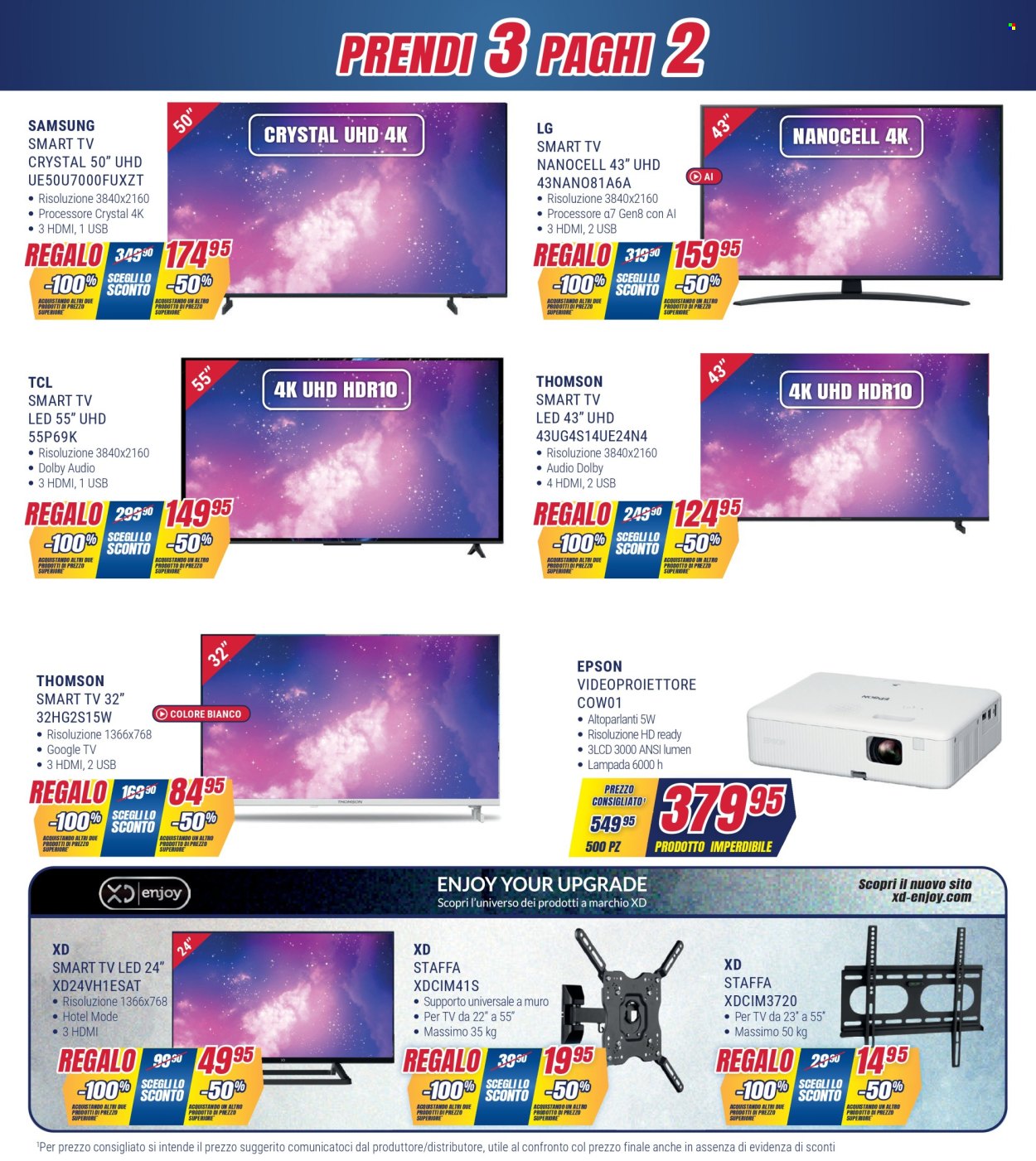 Volantino Trony - 15/1/2026 - 4/2/2026. Pagina 20