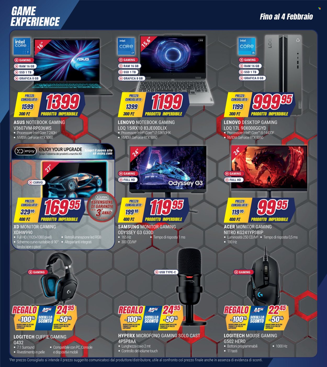 Volantino Trony - 15/1/2026 - 4/2/2026. Pagina 28