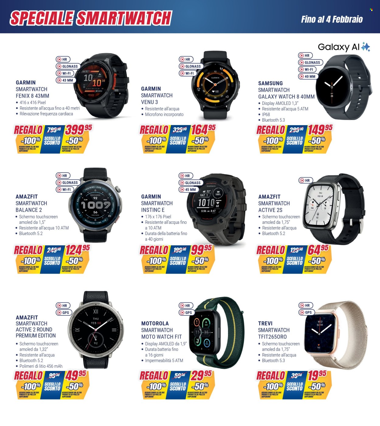 Volantino Trony - 15/1/2026 - 4/2/2026. Pagina 31