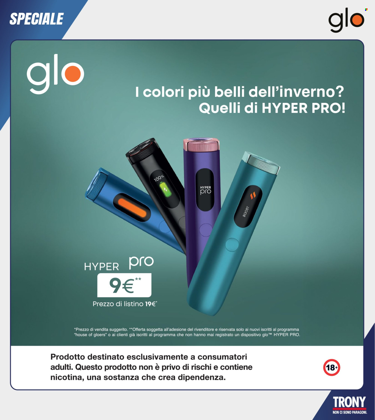 Volantino Trony - 15/1/2026 - 4/2/2026. Pagina 35