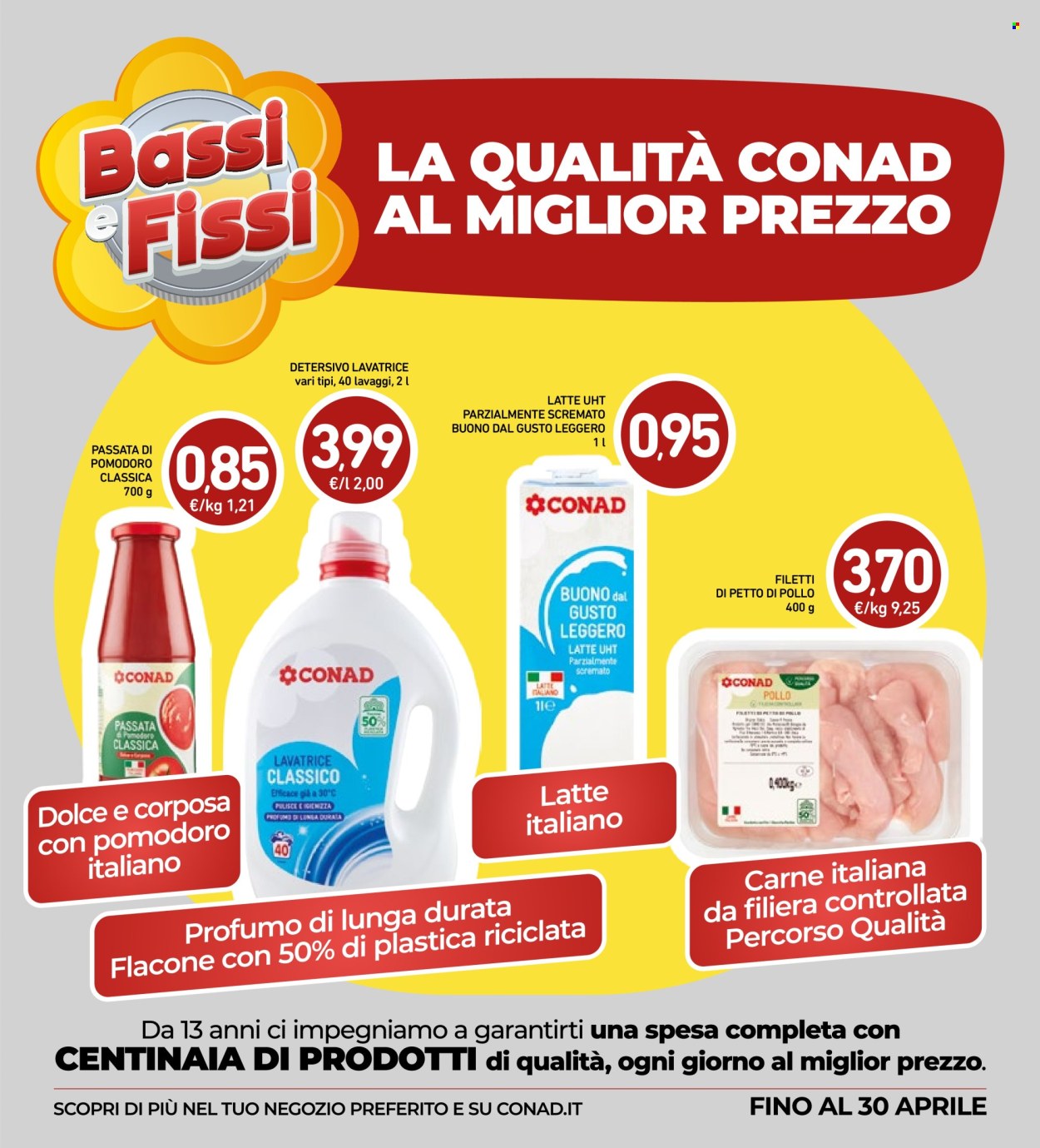 Volantino Spazio Conad - 20/1/2026 - 2/2/2026. Pagina 23