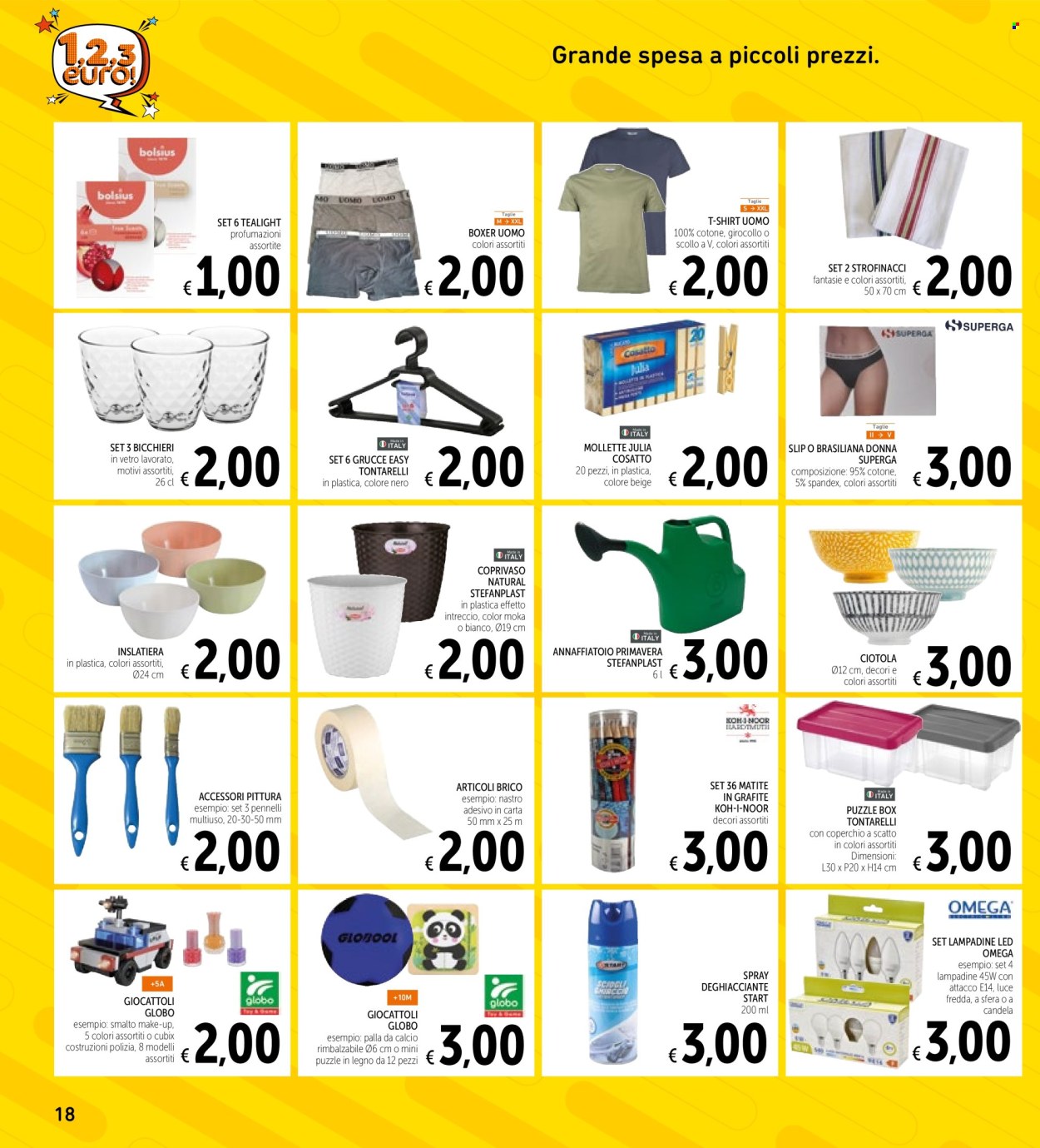 Volantino Spazio Conad - 20/1/2026 - 2/2/2026. Pagina 18