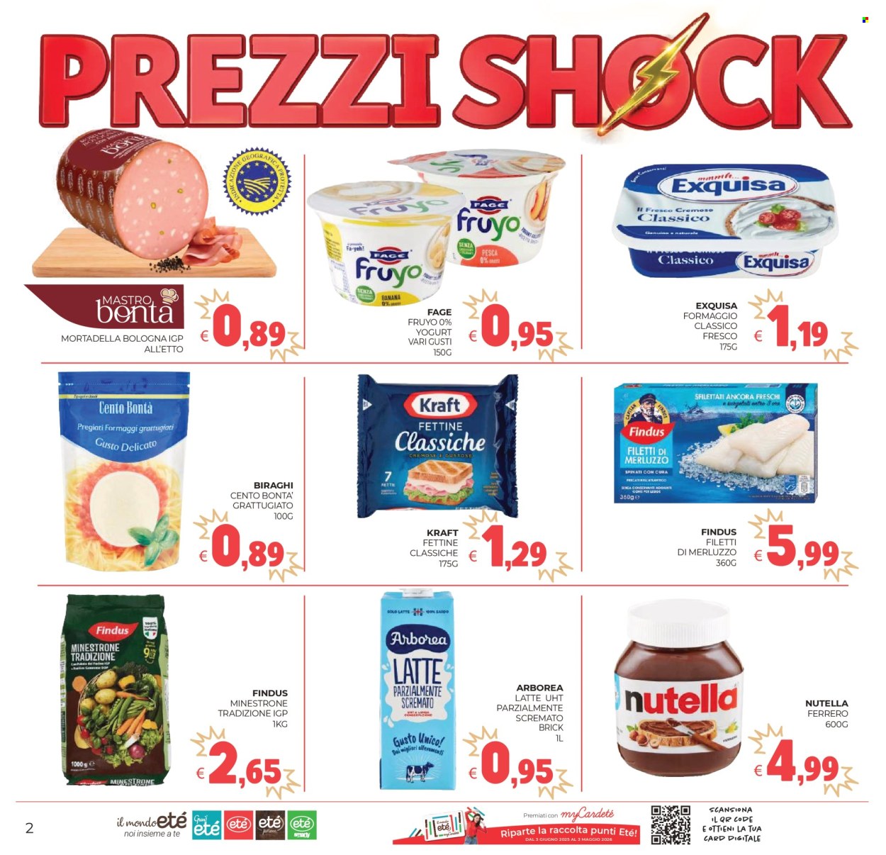 Volantino Eté - 16/1/2026 - 26/1/2026. Pagina 2