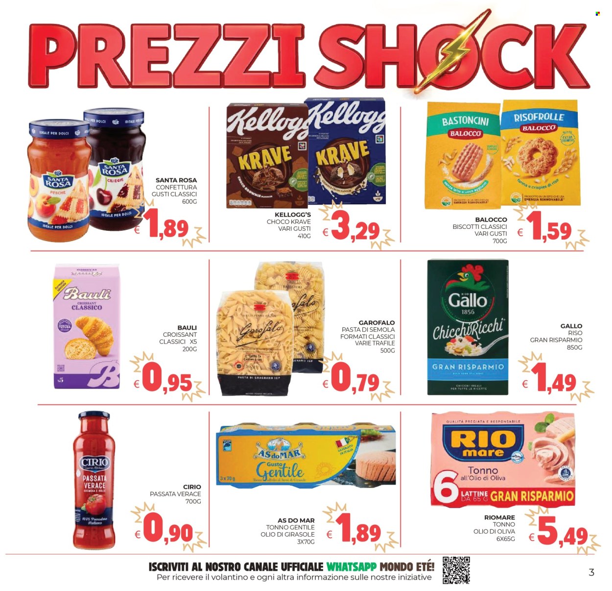 Volantino Eté - 16/1/2026 - 26/1/2026. Pagina 3