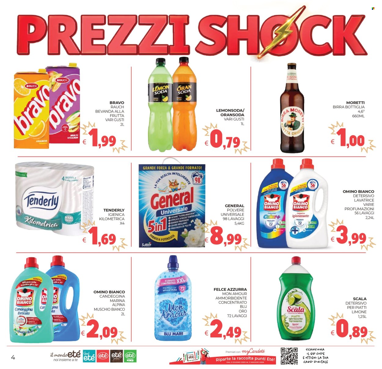 Volantino Eté - 16/1/2026 - 26/1/2026. Pagina 4