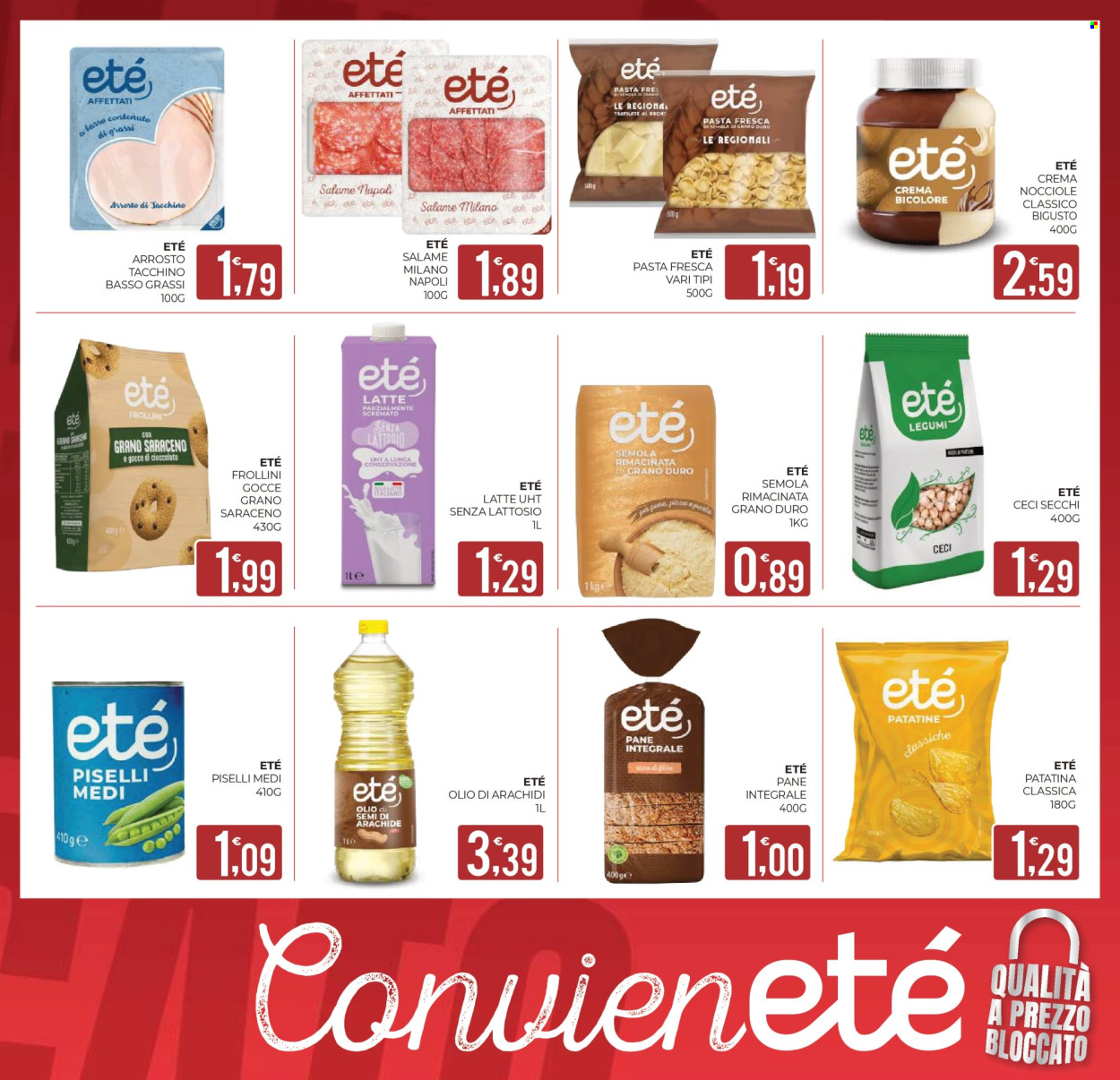 Volantino Eté - 16/1/2026 - 26/1/2026. Pagina 5