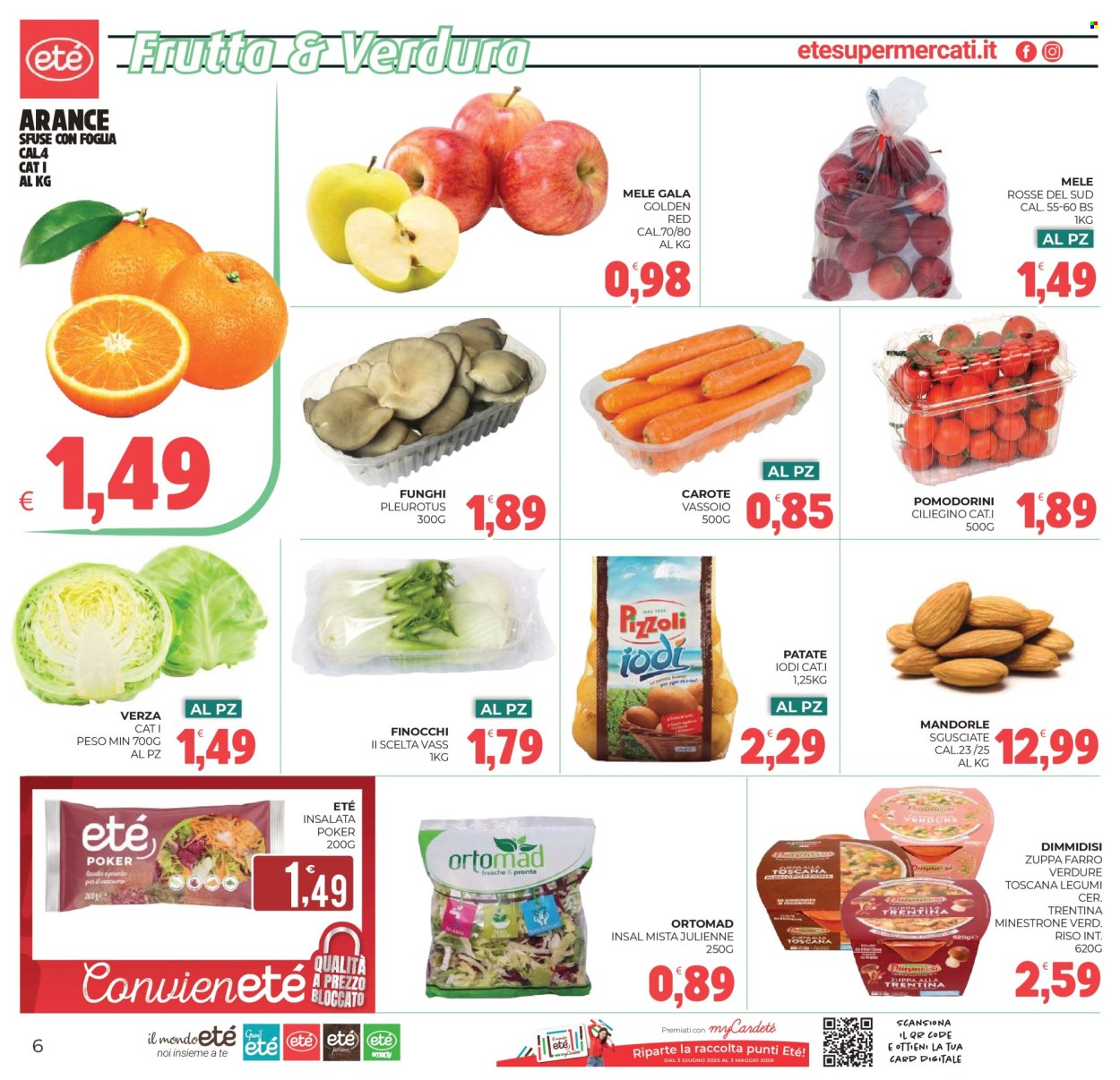 Volantino Eté - 16/1/2026 - 26/1/2026. Pagina 6