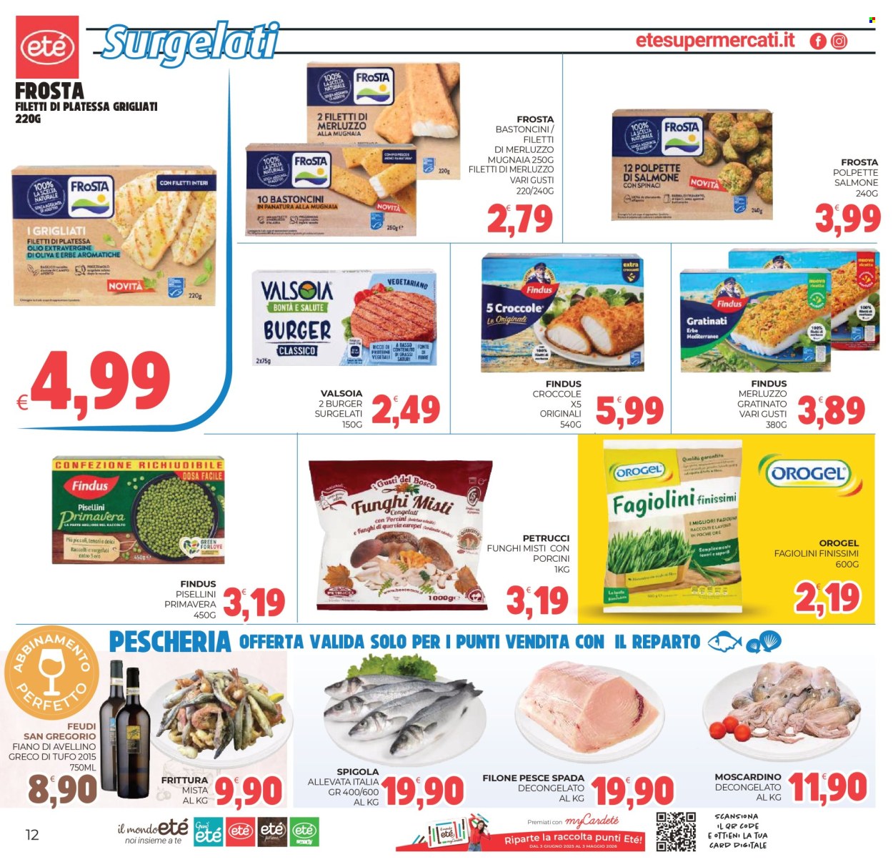 Volantino Eté - 16/1/2026 - 26/1/2026. Pagina 12