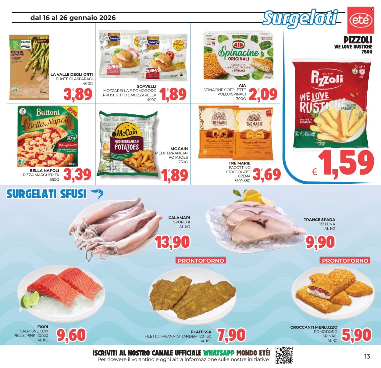 Volantino Eté - 16/1/2026 - 26/1/2026. Pagina 13
