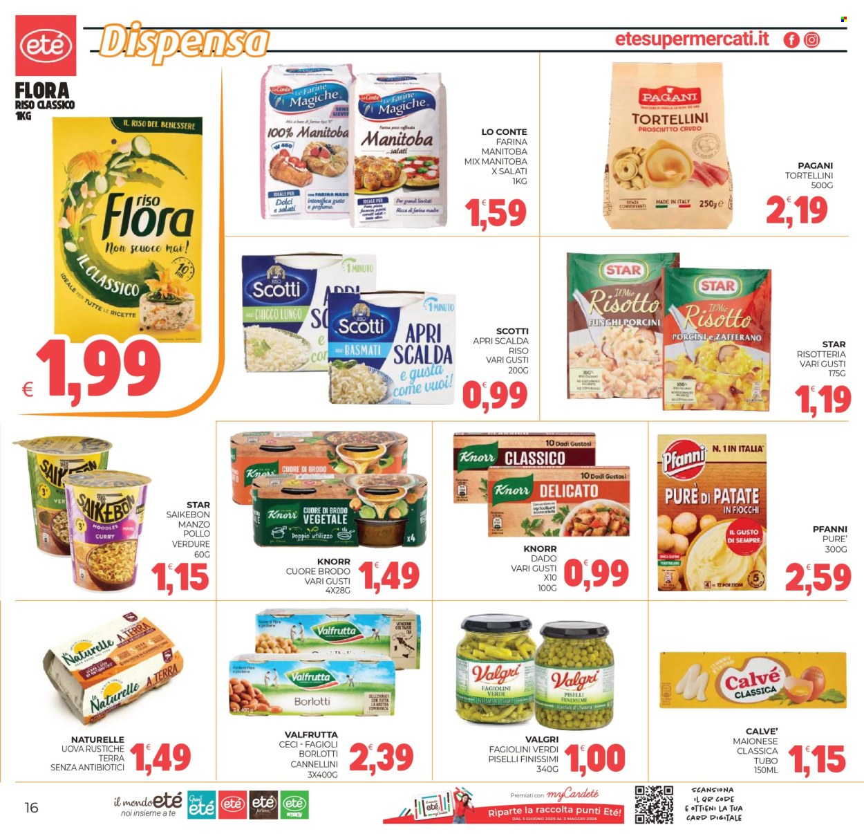 Volantino Eté - 16/1/2026 - 26/1/2026. Pagina 16