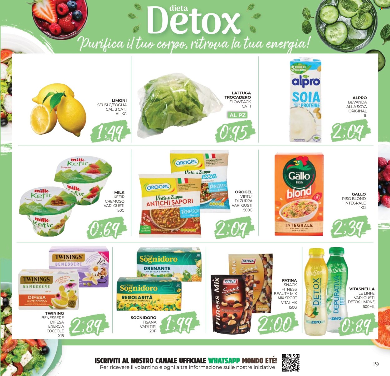 Volantino Eté - 16/1/2026 - 26/1/2026. Pagina 19