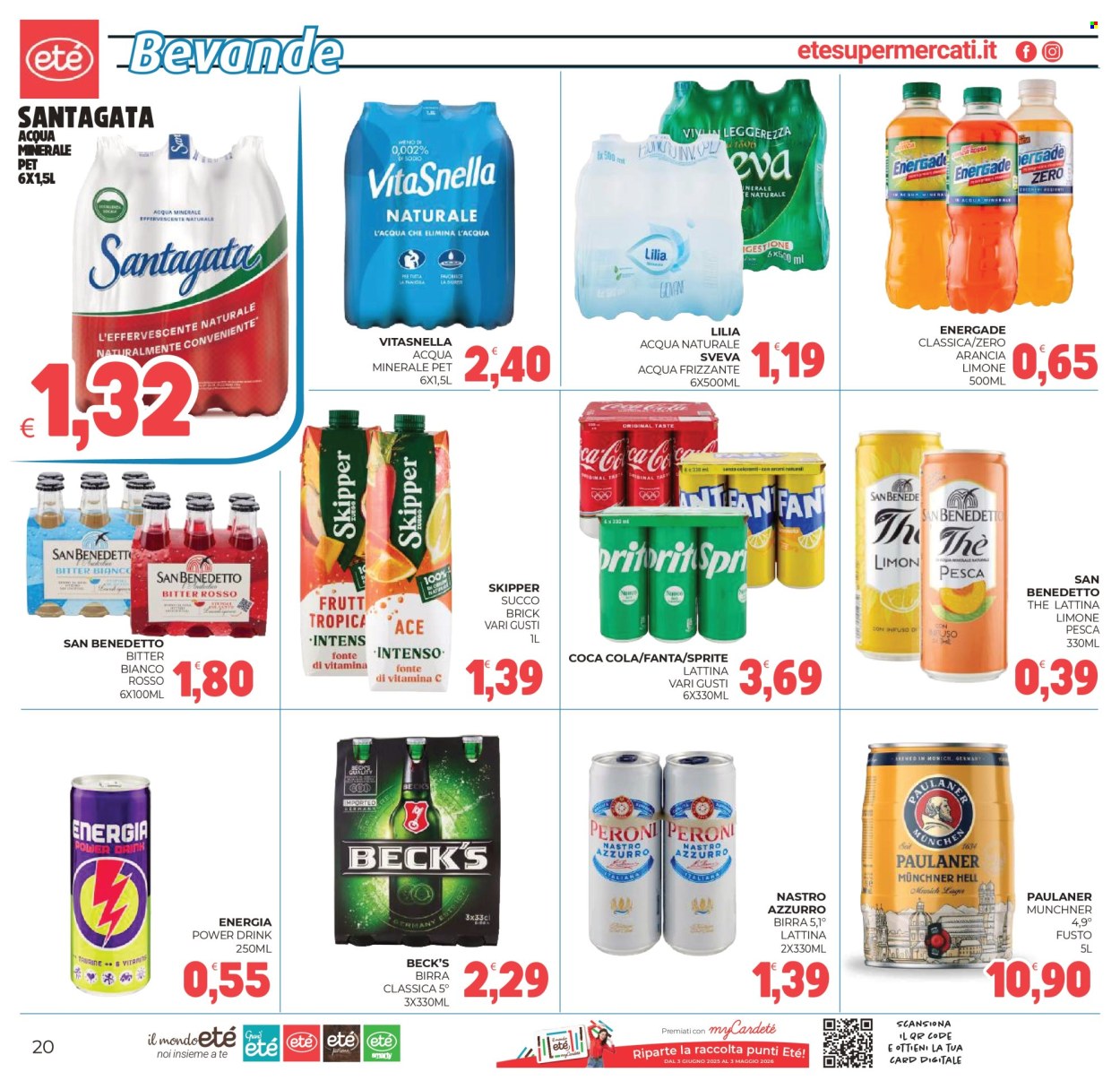 Volantino Eté - 16/1/2026 - 26/1/2026. Pagina 20