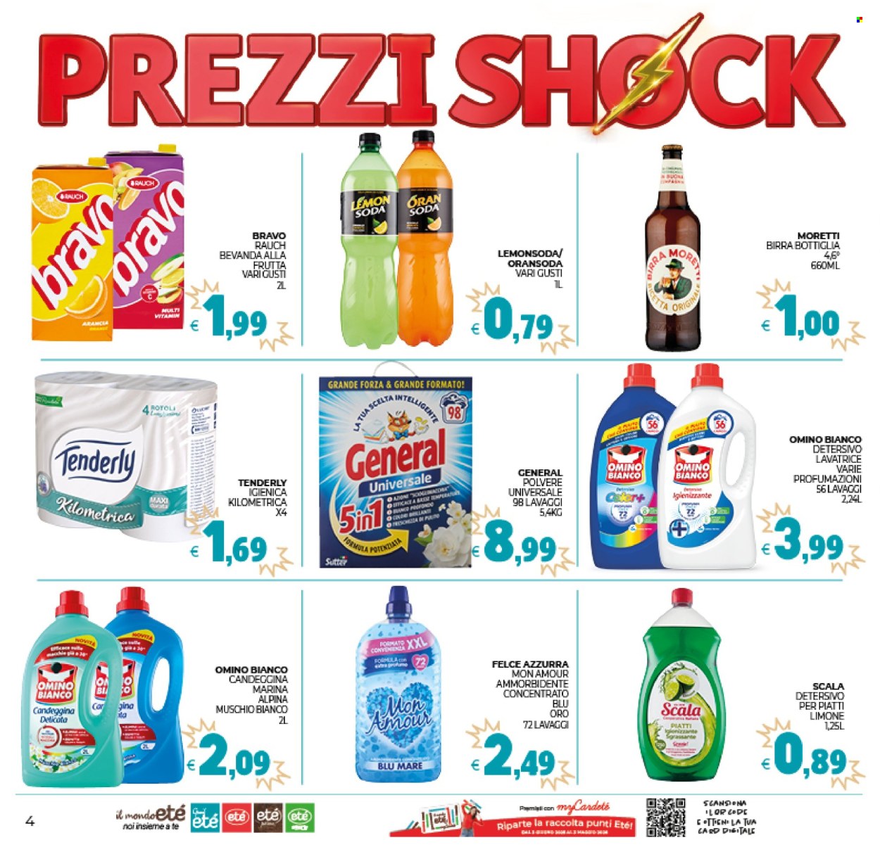 Volantino Eté - 16/1/2026 - 26/1/2026. Pagina 4