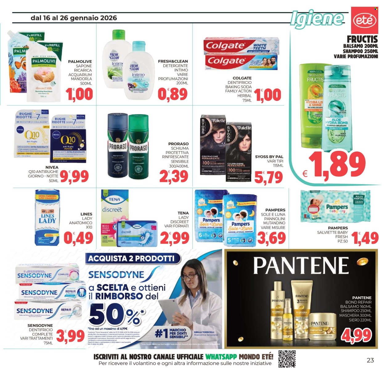 Volantino Eté - 16/1/2026 - 26/1/2026. Pagina 23